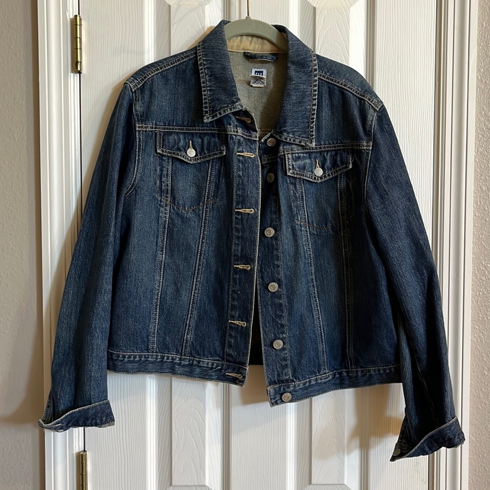 Gap Factory Denim Jacket